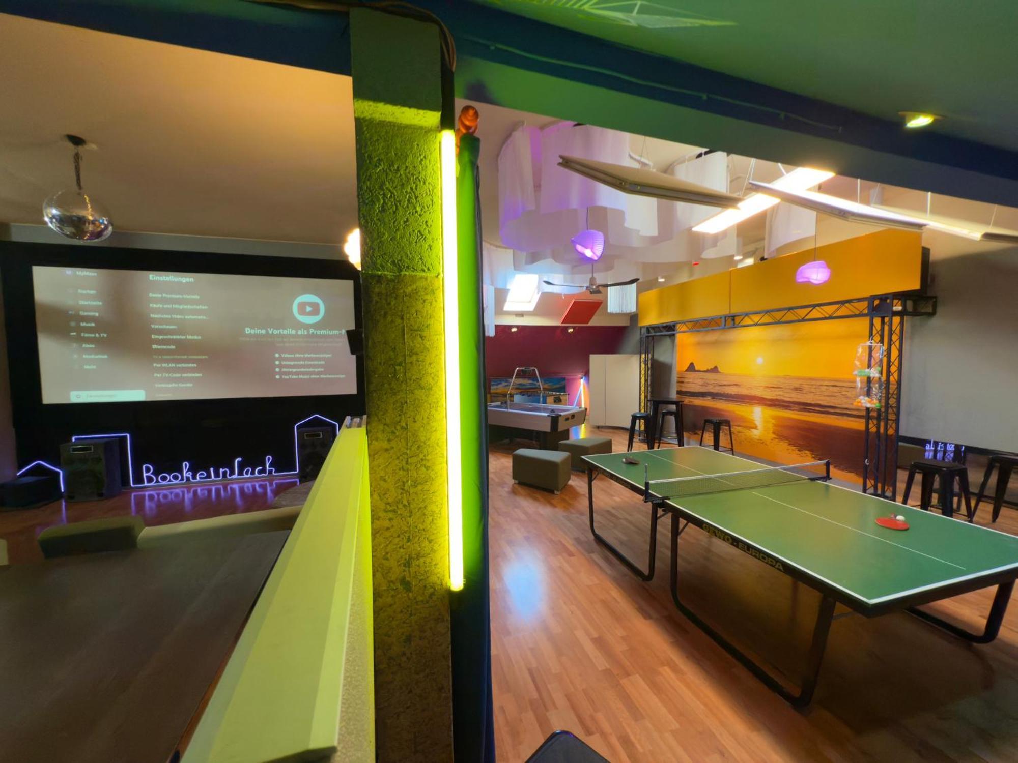 Bookeinfach Bad Ems - Private - Sauna Jacuzzi Whirlpool Swimmingpool Alahna Sup Beachvolleyball Billiards Ping Pong Cinema Theater Music Disco Ball Bbq Und Parkplaetze Zewnętrze zdjęcie