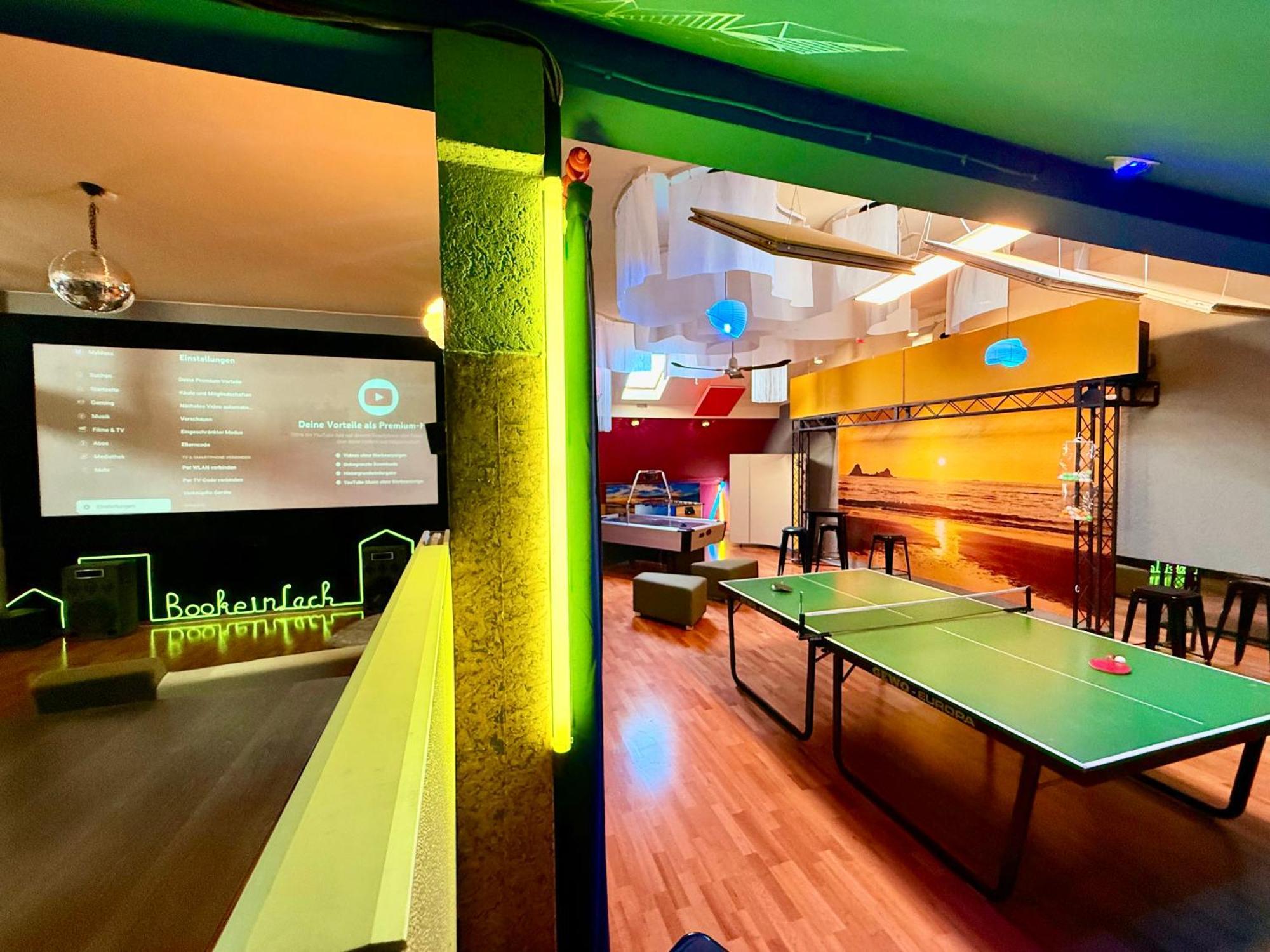 Bookeinfach Bad Ems - Private - Sauna Jacuzzi Whirlpool Swimmingpool Alahna Sup Beachvolleyball Billiards Ping Pong Cinema Theater Music Disco Ball Bbq Und Parkplaetze Zewnętrze zdjęcie